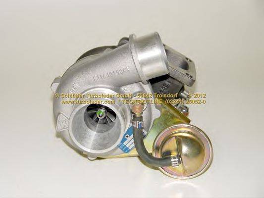 SCHLUTTER TURBOLADER 172-01445