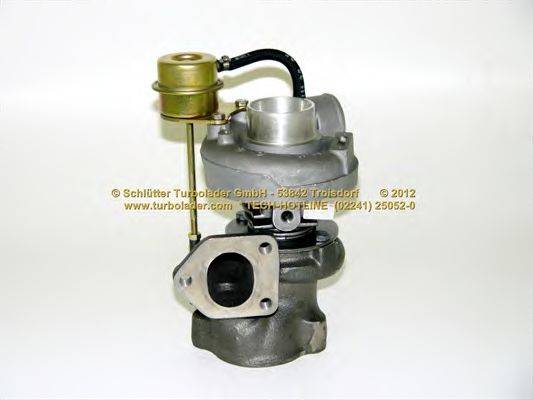 SCHLUTTER TURBOLADER 172-01530