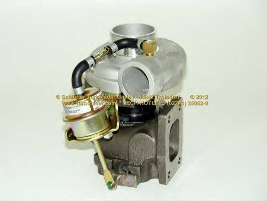 SCHLUTTER TURBOLADER 465941-3 Компресор наддув