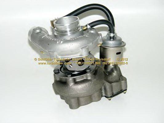 SCHLUTTER TURBOLADER 172-01750