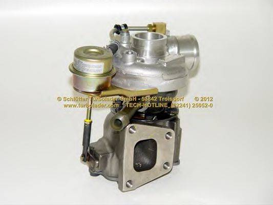 SCHLUTTER TURBOLADER 172-02020