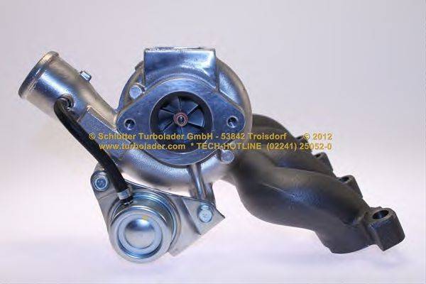 SCHLUTTER TURBOLADER 172-02305