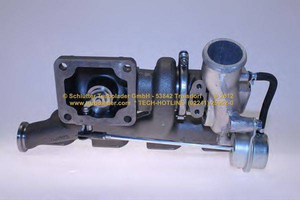 FORD 1355066 Компресор наддув