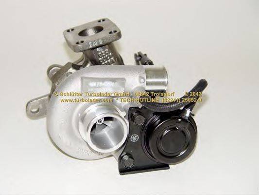 SCHLUTTER TURBOLADER 172-02325