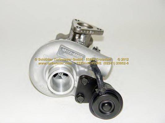 SCHLUTTER TURBOLADER 172-02335