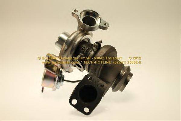 SCHLUTTER TURBOLADER 172-05225