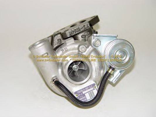 SCHLUTTER TURBOLADER 172-02355