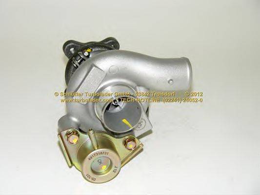 SCHLUTTER TURBOLADER 172-02365