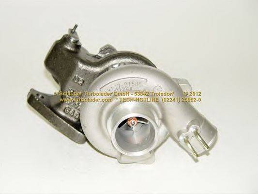 SCHLUTTER TURBOLADER 172-02380