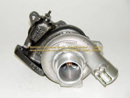 SCHLUTTER TURBOLADER 172-02410