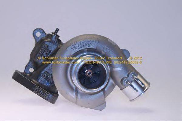 SCHLUTTER TURBOLADER 172-02415