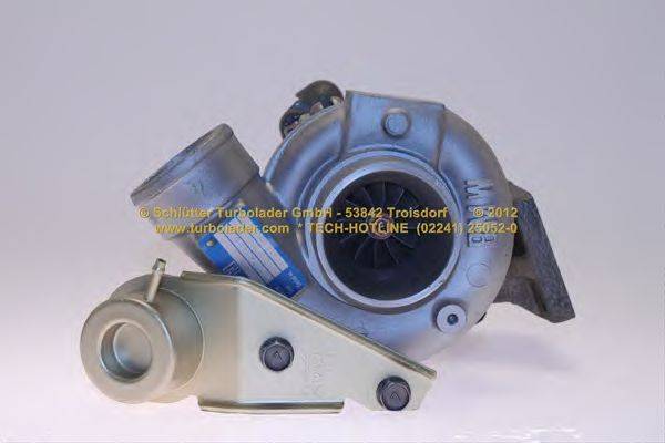 SCHLUTTER TURBOLADER 172-02460