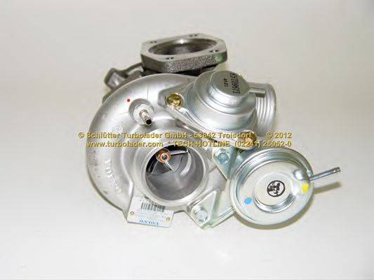 SCHLUTTER TURBOLADER 172-02600