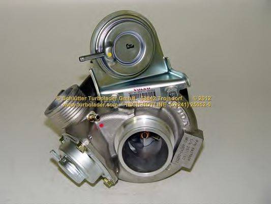 SCHLUTTER TURBOLADER 172-02670