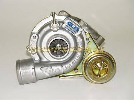 VAG 06A145703AX Компресор наддув
