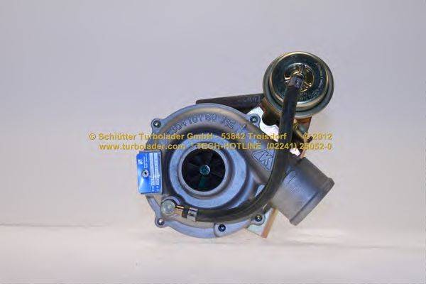 SCHLUTTER TURBOLADER K03-007 Компресор наддув