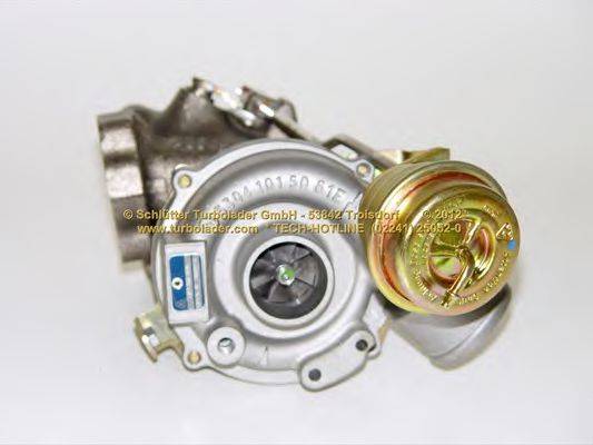 SCHLUTTER TURBOLADER 172-02730