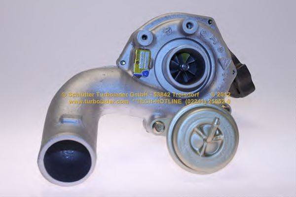 SCHLUTTER TURBOLADER 172-02740