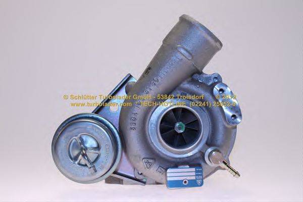 SCHLUTTER TURBOLADER 172-02775