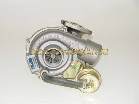 SCHLUTTER TURBOLADER 53049880002 Компресор наддув