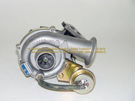 SCHLUTTER TURBOLADER 172-02810