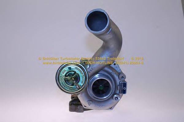 SCHLUTTER TURBOLADER 172-02856