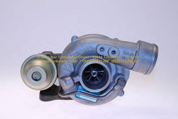 SCHLUTTER TURBOLADER 53149886415 Компресор наддув
