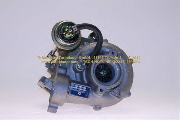 VW 35242014B Компресор наддув