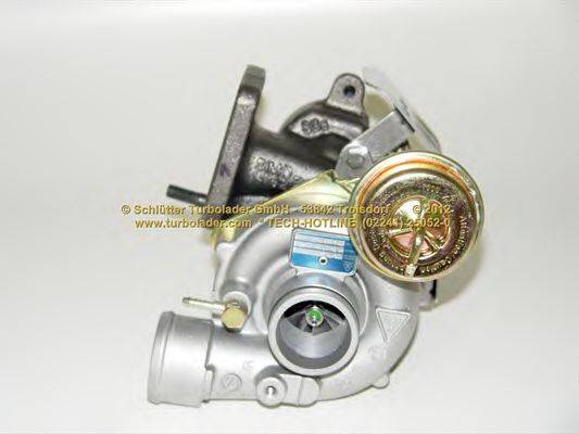 SCHLUTTER TURBOLADER 172-03020