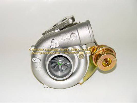 SCHLUTTER TURBOLADER 53149887026 Компресор наддув