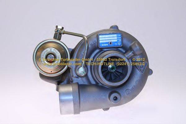SCHLUTTER TURBOLADER 172-03080