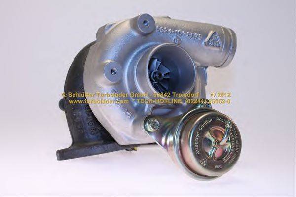 SCHLUTTER TURBOLADER 172-03140