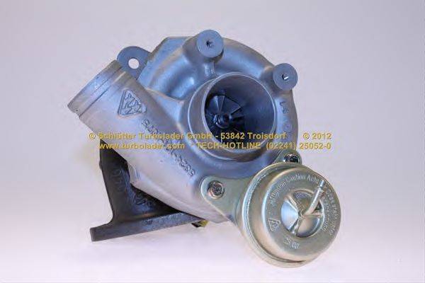 SCHLUTTER TURBOLADER 172-03150