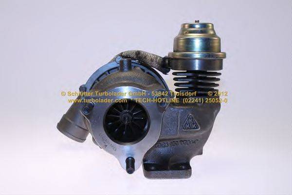 VAG 069145703AX Компресор наддув
