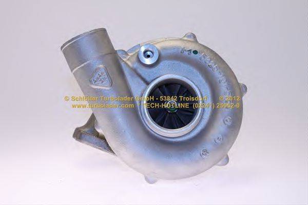 SCHLUTTER TURBOLADER 172-03220