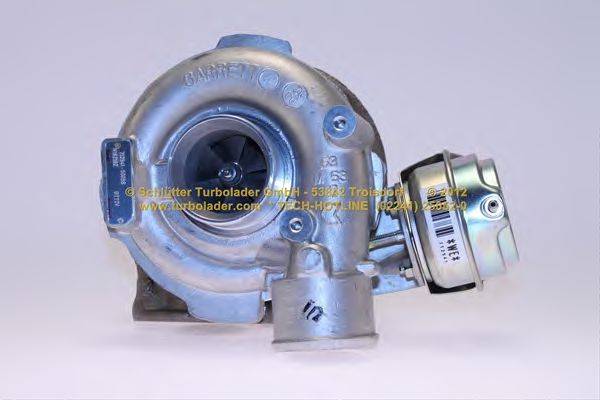 SCHLUTTER TURBOLADER 712541-5005S Компресор наддув