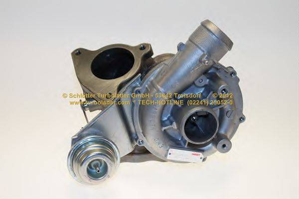 SCHLUTTER TURBOLADER 172-03375