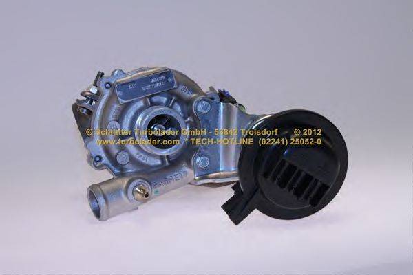 SCHLUTTER TURBOLADER 172-03384