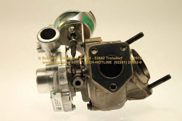 LAND ROVER LR006108 Компресор наддув