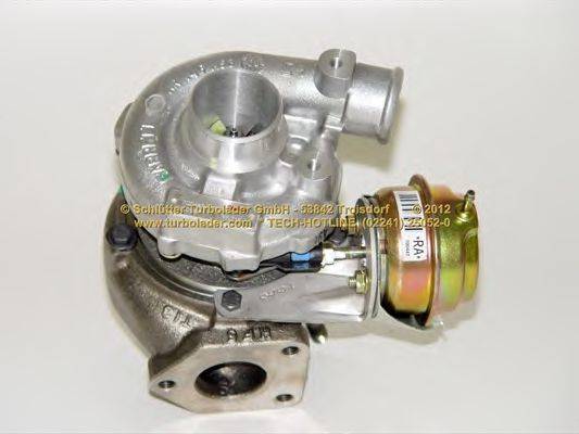 SCHLUTTER TURBOLADER 172-03400