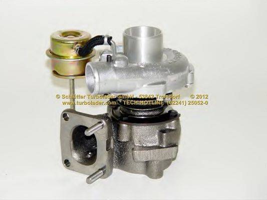 SCHLUTTER TURBOLADER 172-03440