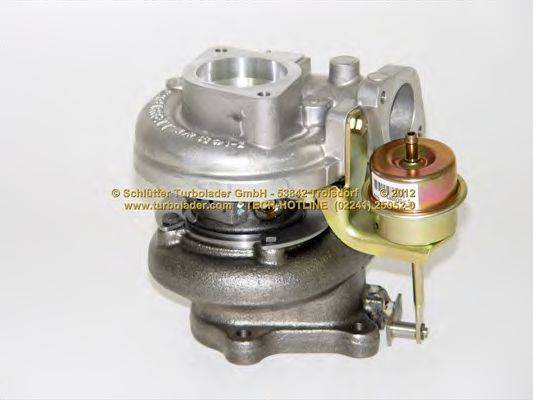 SCHLUTTER TURBOLADER 172-03450