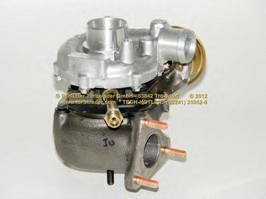 SCHLUTTER TURBOLADER 172-03480