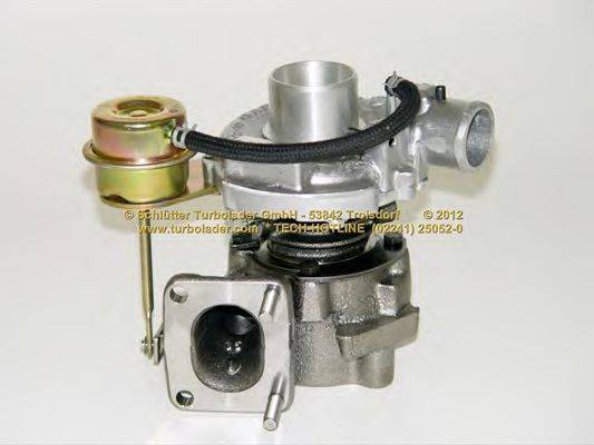 LANCIA 46530592 Компресор наддув