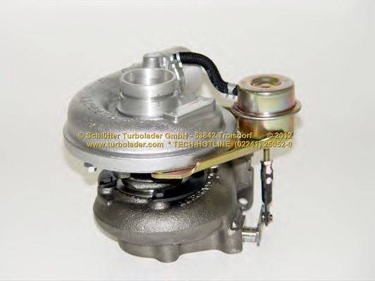 SCHLUTTER TURBOLADER 172-03505