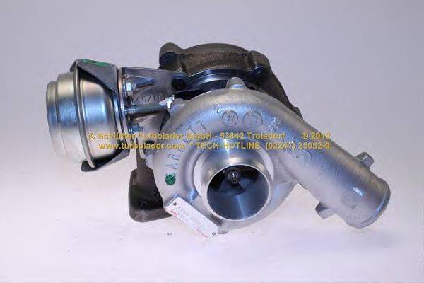 SCHLUTTER TURBOLADER 172-03575