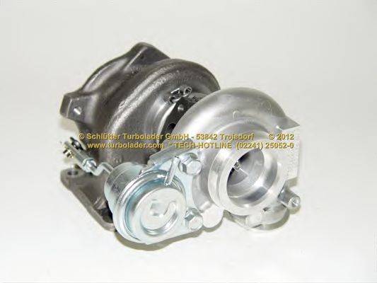 SCHLUTTER TURBOLADER 49131-05011 Компресор наддув