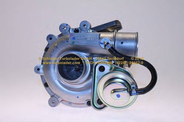SCHLUTTER TURBOLADER 172-03950