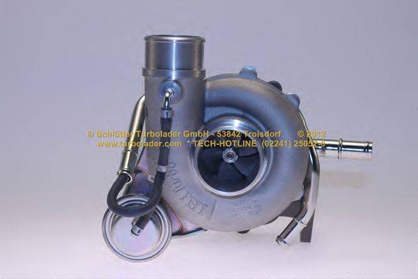 SCHLUTTER TURBOLADER 172-04165