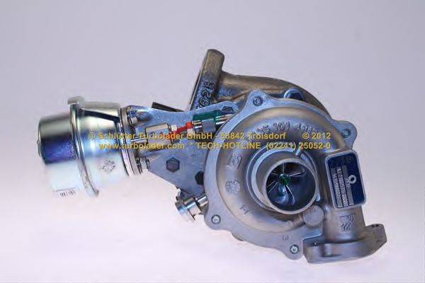 SCHLUTTER TURBOLADER 172-04230